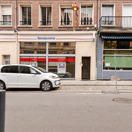 Apt 2 Chic, 60M2, 2 Chambres, Centre Valenciennes Eksteriør billede