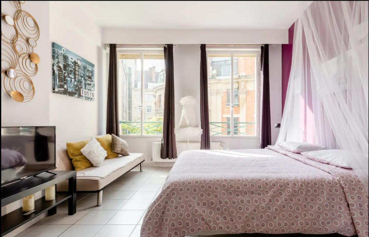 Apt 2 Chic, 60M2, 2 Chambres, Centre Valenciennes Eksteriør billede