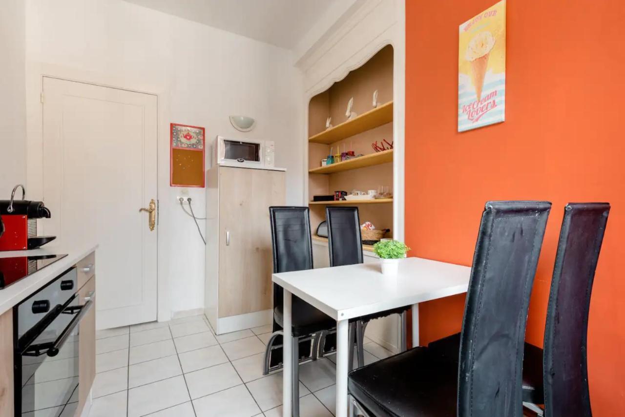 Apt 2 Chic, 60M2, 2 Chambres, Centre Valenciennes Eksteriør billede
